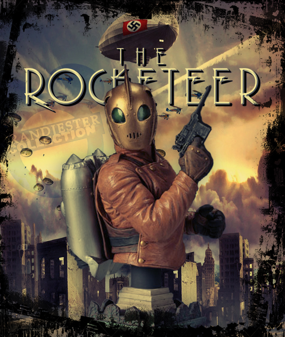 The Rocketeer v.1