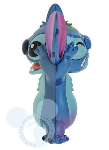 Double Faced Stitch Figurine