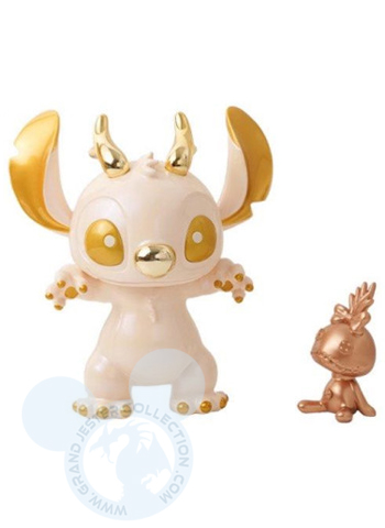 53745 - Stitch and Angel Glitter Chase - Lilo & Stitch: The Series