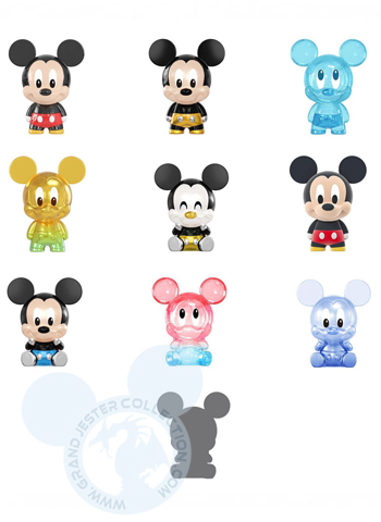 Mini Mickey Blind Box 