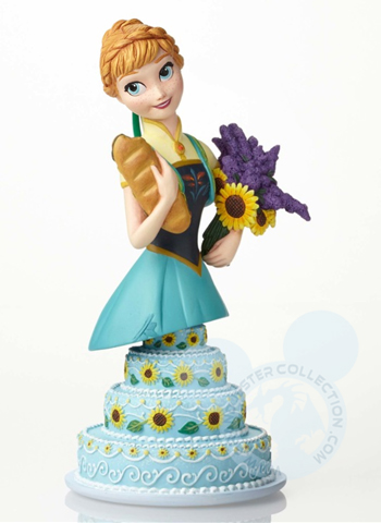 Anna from Frozen Fever