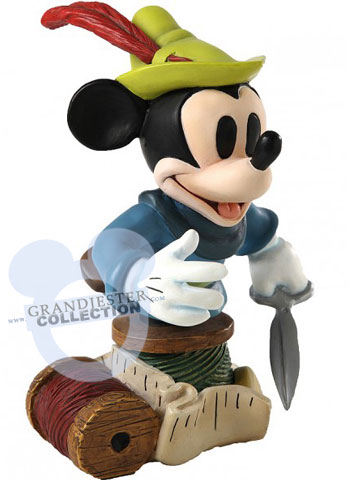 Mickey Brave Little Tailor