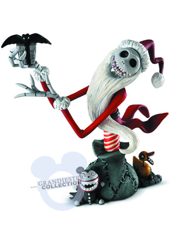 Jack Skellington - Santa Jack