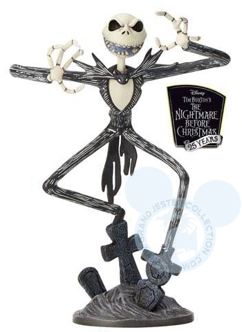 Vinyl Jack Skellington