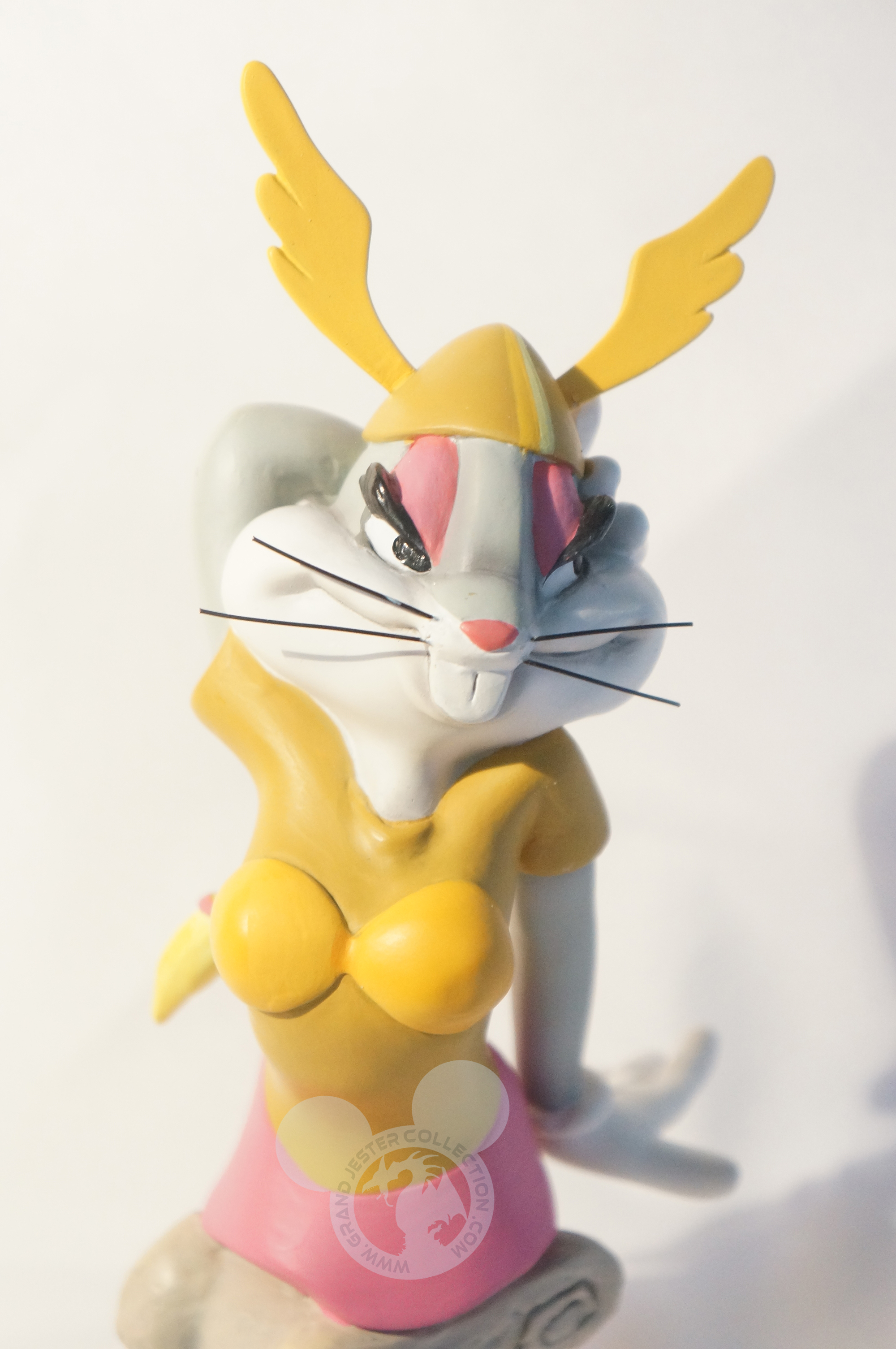 Grand Jester Studios Looney Tunes Bugs Bunny What's Opera Doc Bust Figurine 