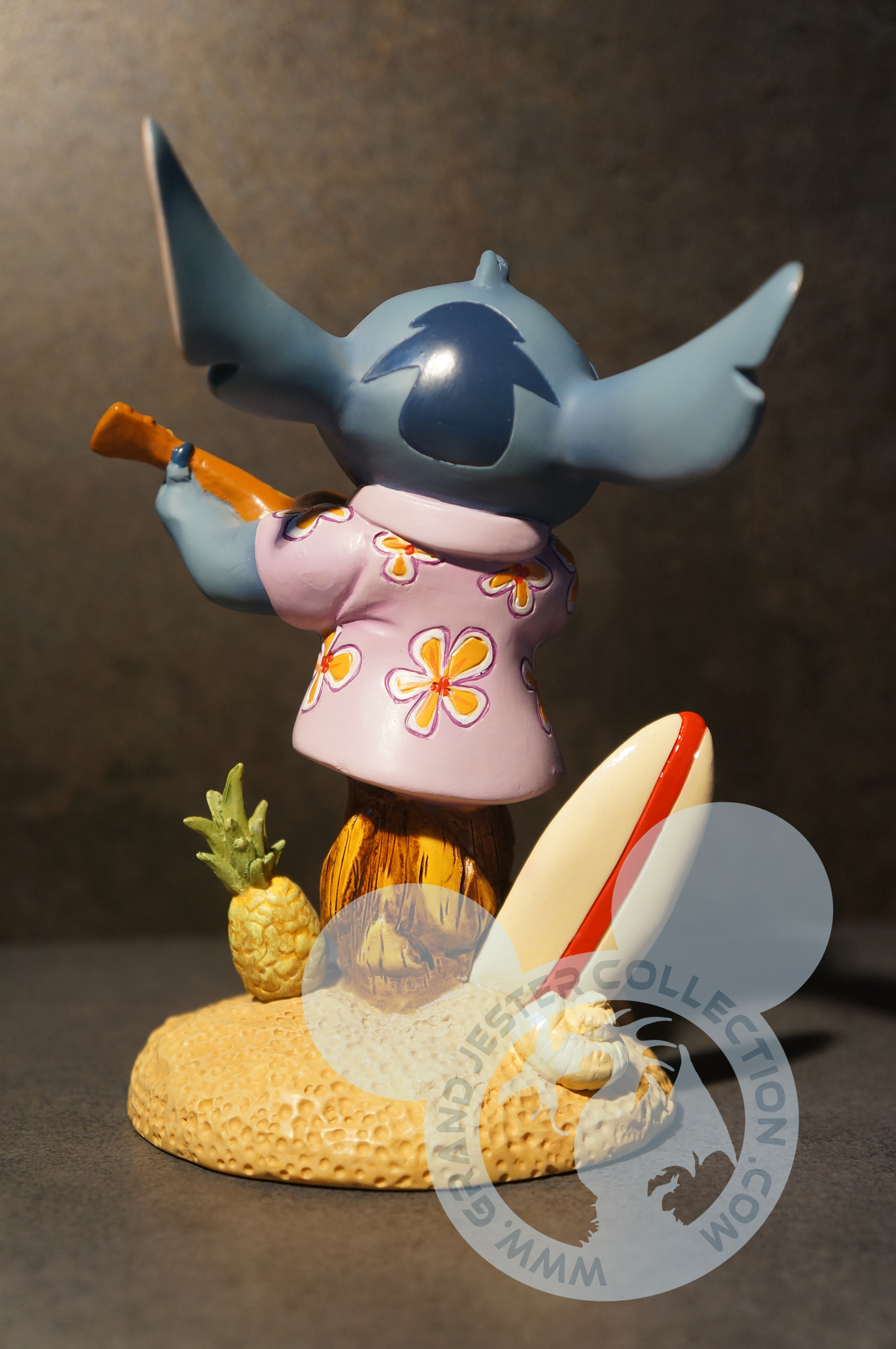 Stitch with Lipstick (Lilo & Stitch) Disney Grand Jester Studios