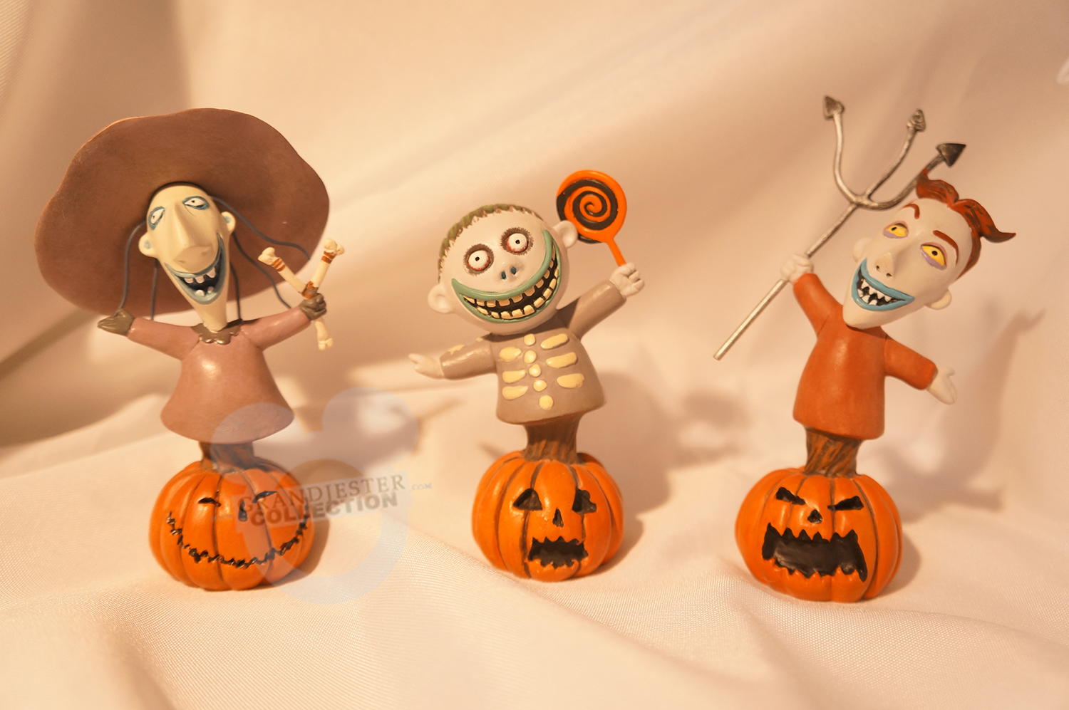 Lock, Shock and Barrel Grand Jester Collection