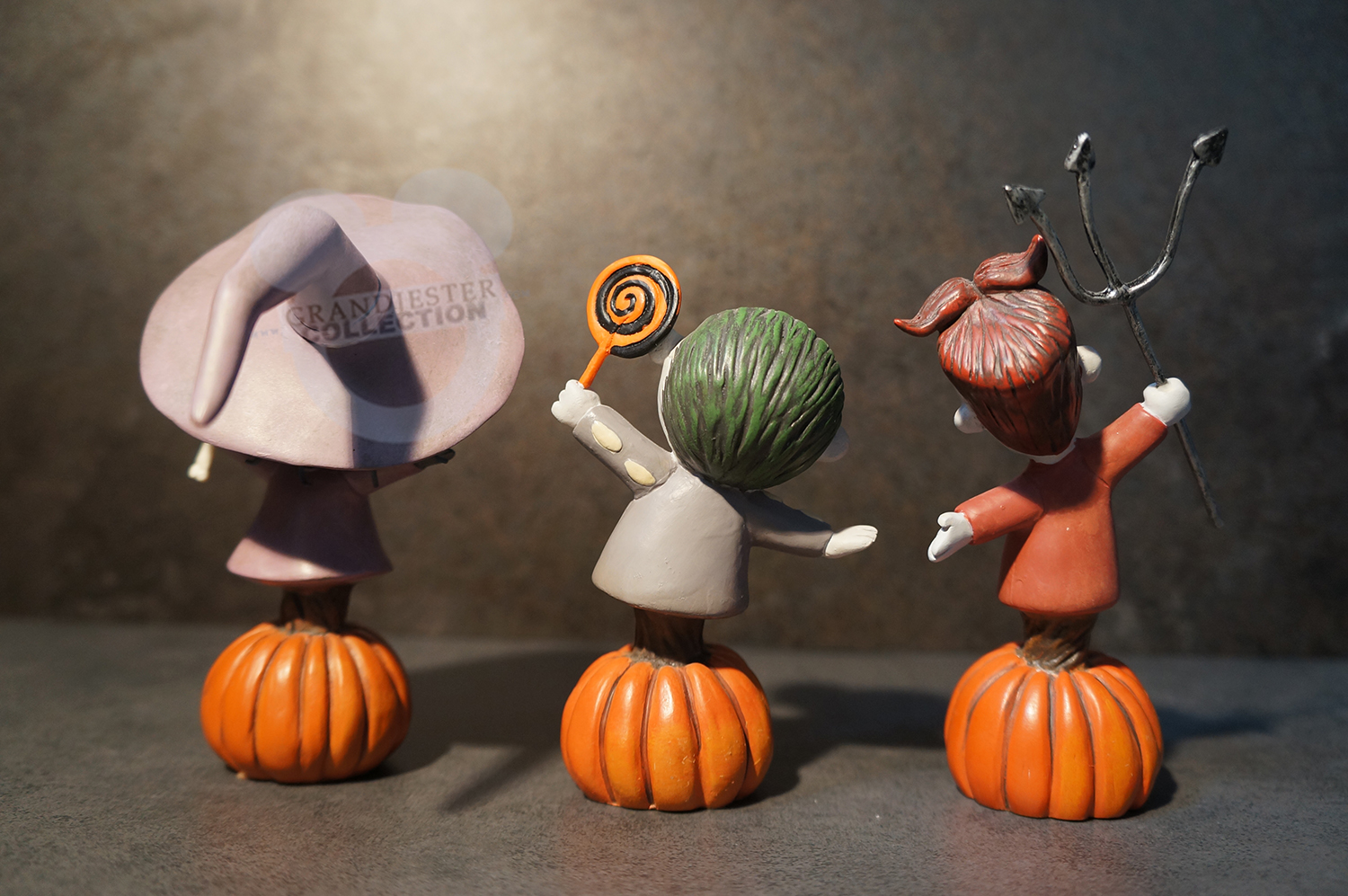 Lock, Shock and Barrel Grand Jester Collection