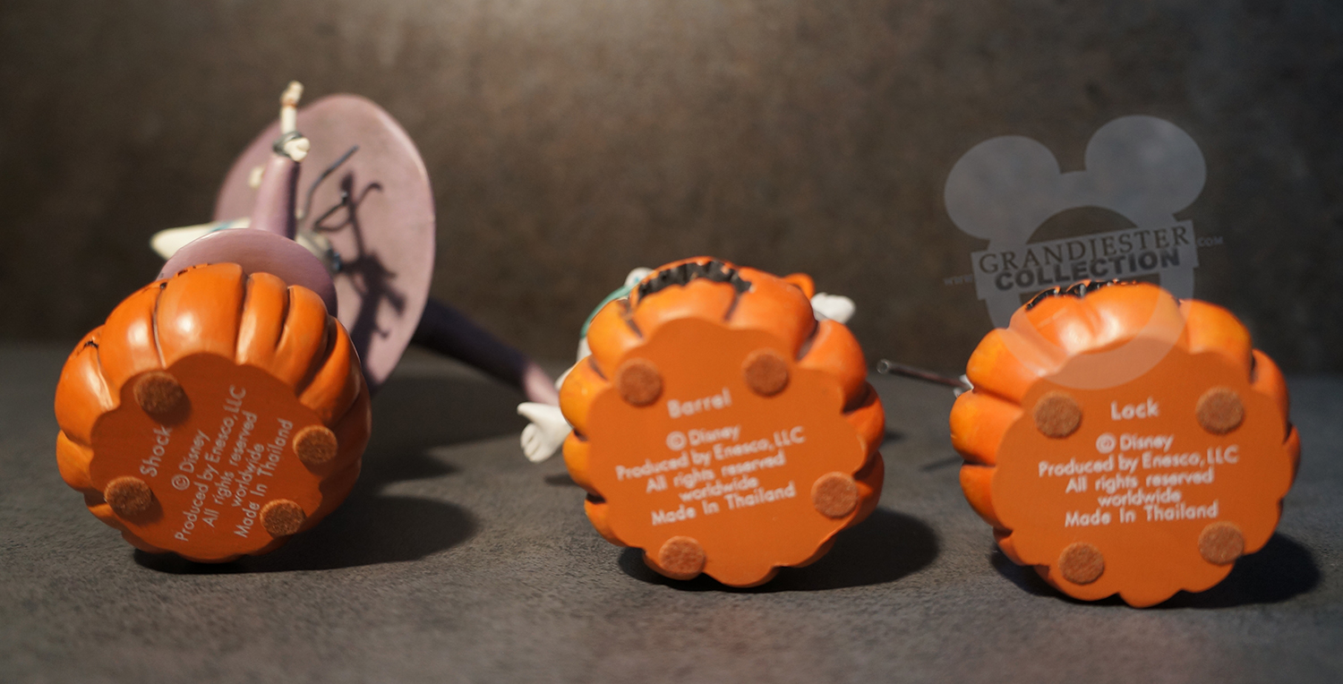 Lock, Shock and Barrel Grand Jester Collection