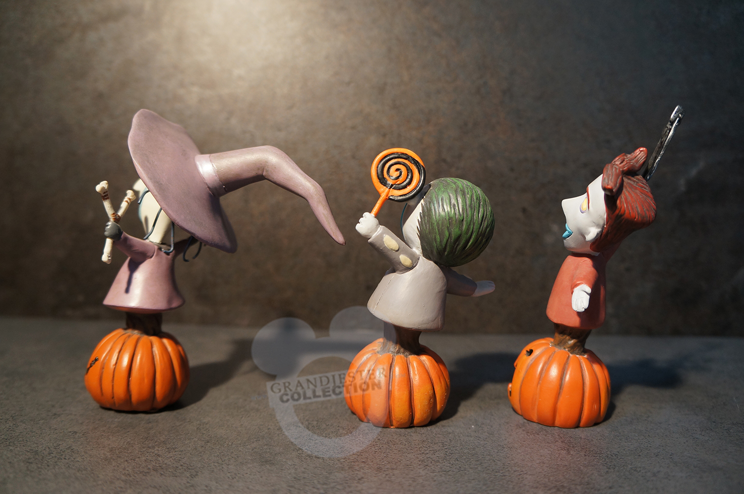 Lock, Shock and Barrel Grand Jester Collection