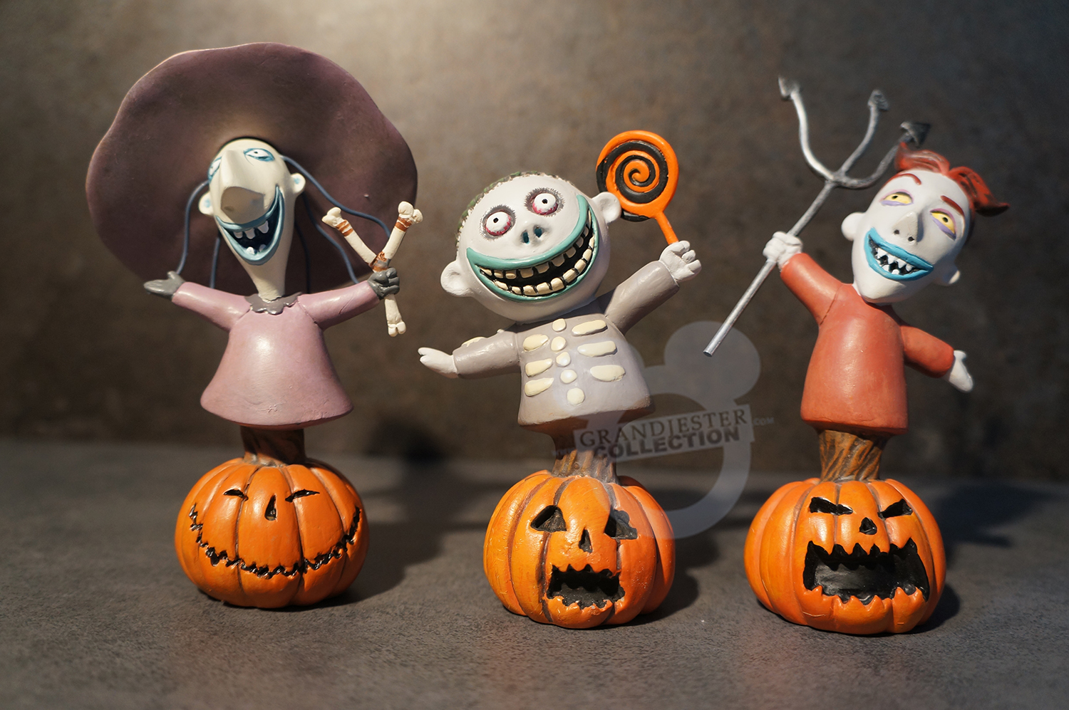 Lock, Shock and Barrel Grand Jester Collection