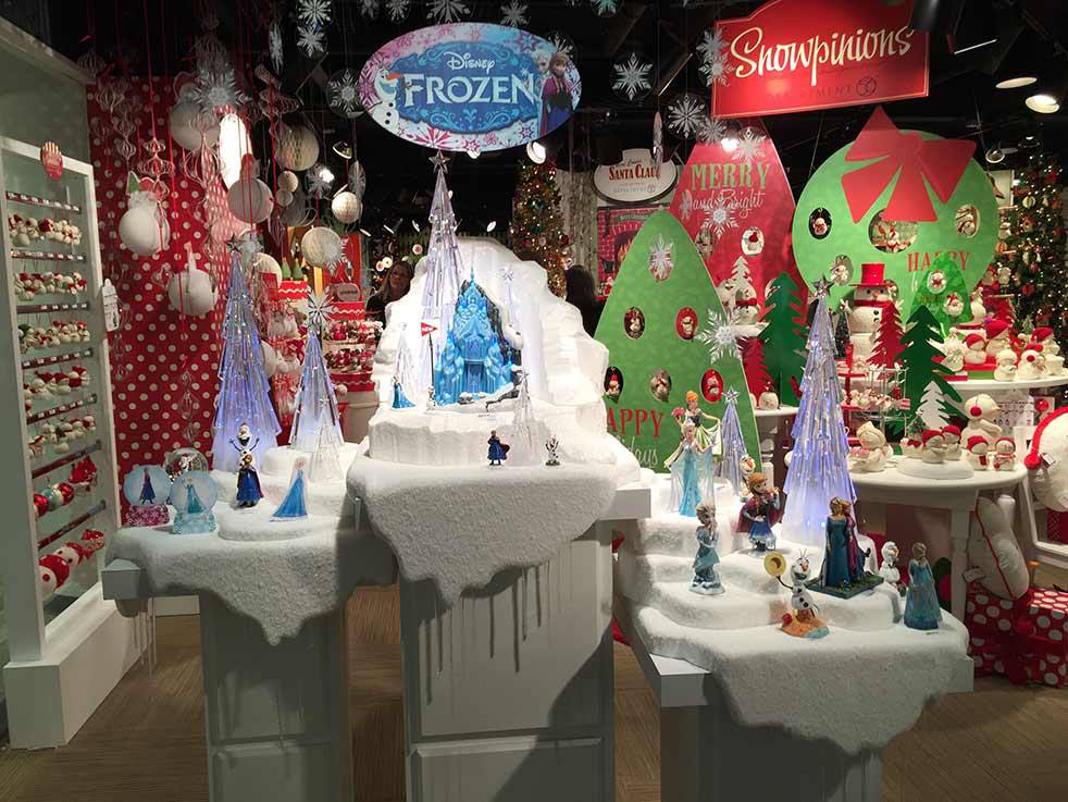 Olaf Grand Jester Collection