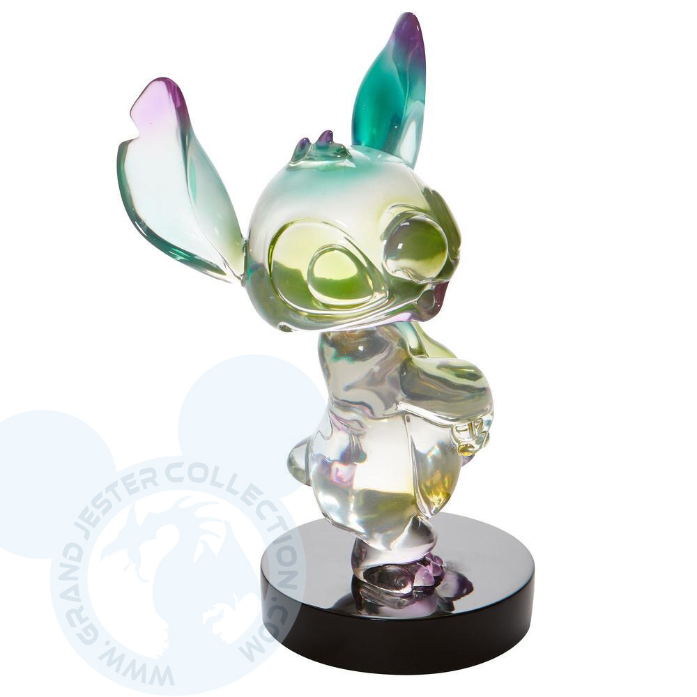 Disney Grand Jester Studios Figurine - Stitch & Angel - Stitch with Lip  Stick