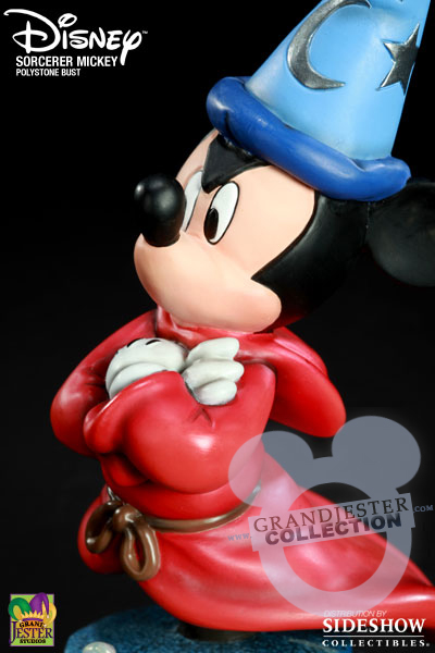 Sorcerer Mickey Mouse - Grand Jester Collection