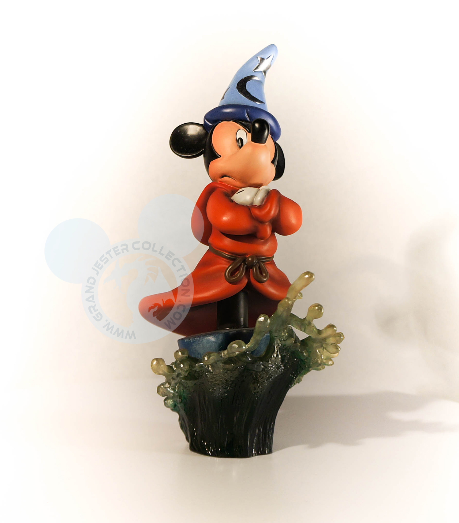 Sorcerer Mickey Mouse - Grand Jester Collection