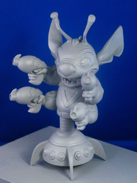 Disney Grand Jester Studio - mini figurines STITCH en Blind Bag aleatoire -  Figurine Collector EURL