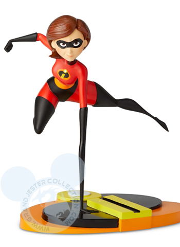 Vinyl Mrs. Incredible