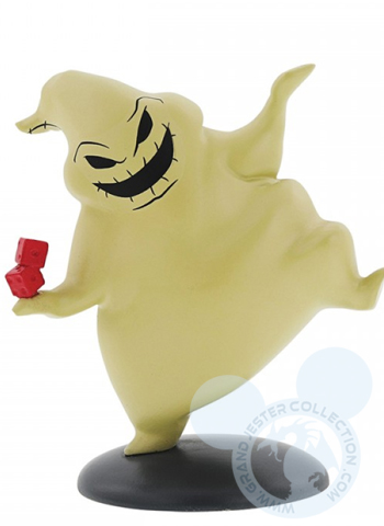 Oogie Boogie Mini Figurine