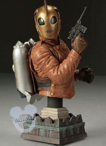 The Rocketeer v.1