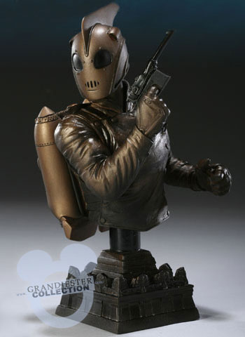 The Rocketeer v.2 (Gallery Edition)