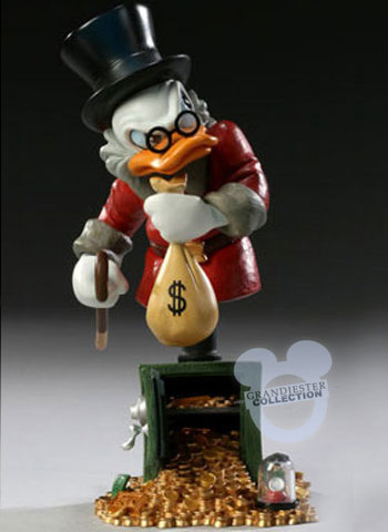 Scrooge McDuck