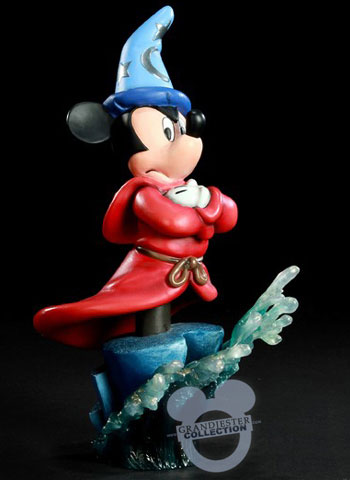 Sorcerer Mickey Mouse