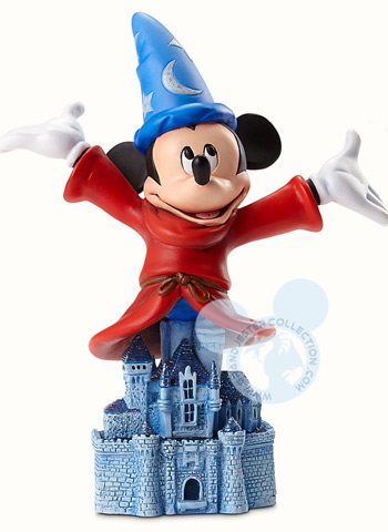 Sorcerer Mickey - Disneyland 60th Anniversary