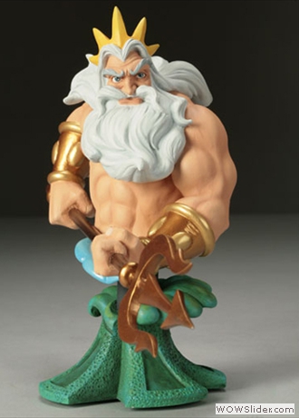 King Triton