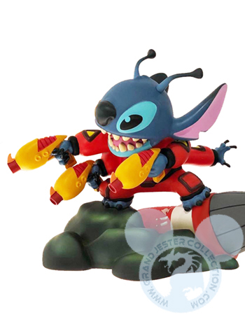 Vinyl Stitch - Experiment 626