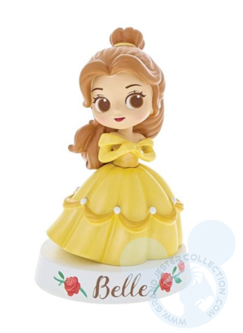 Vinyl Belle Mini Figurine