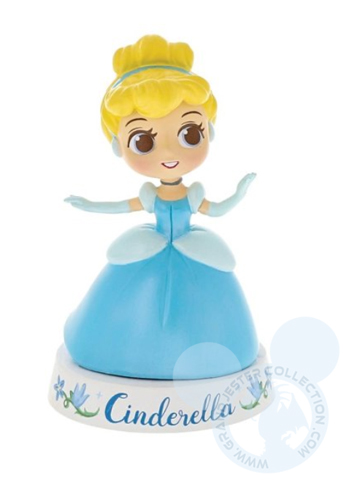 Vinyl Cinderella Mini Figurine