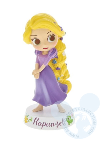 Vinyl Rapunzel Mini Figurine